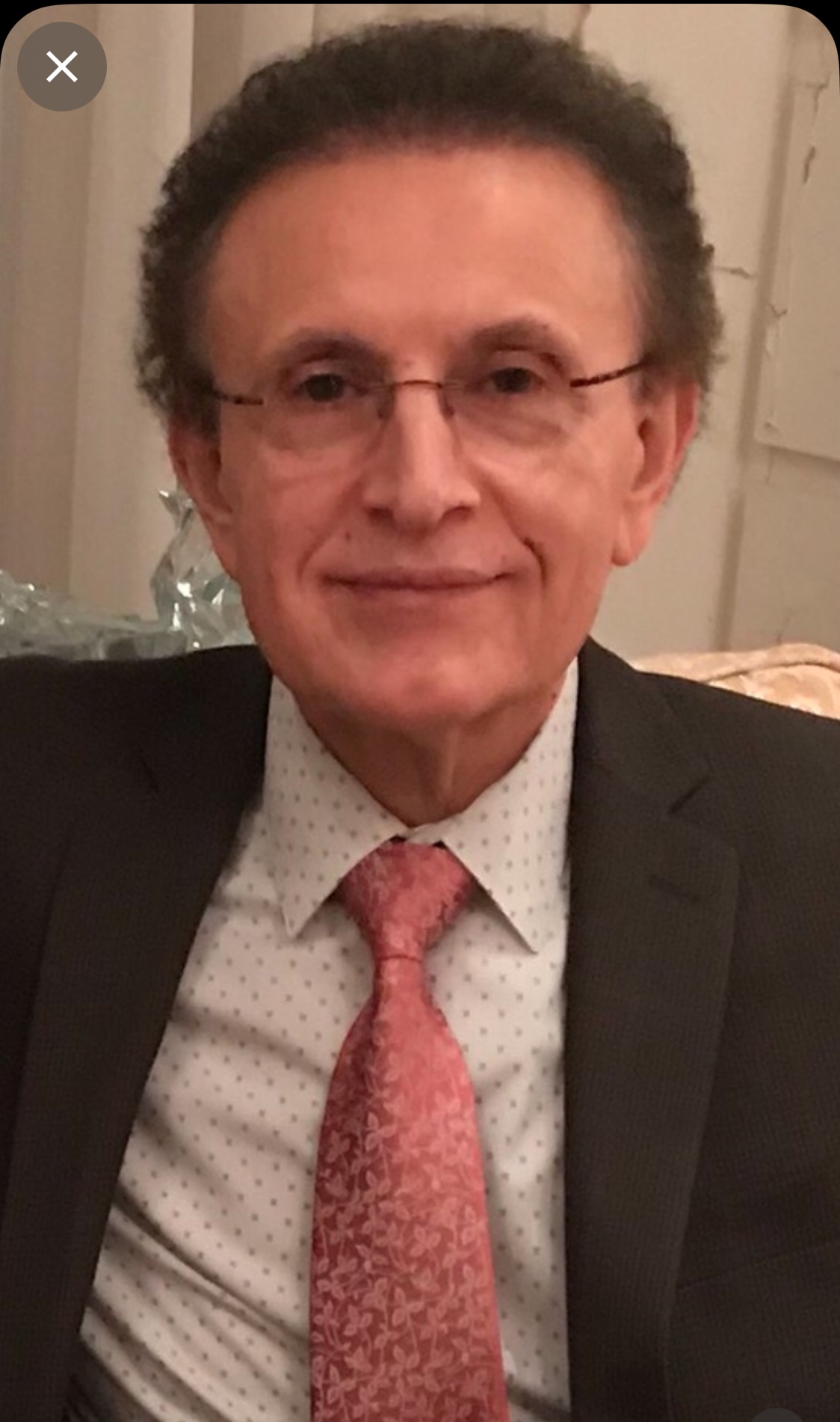 Michael Amirrezvani Photo